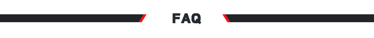 FAQ Header