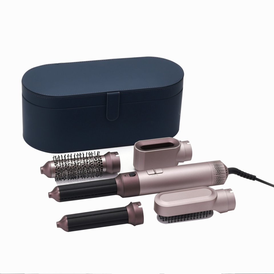6 in 1 Hair styler detail 9