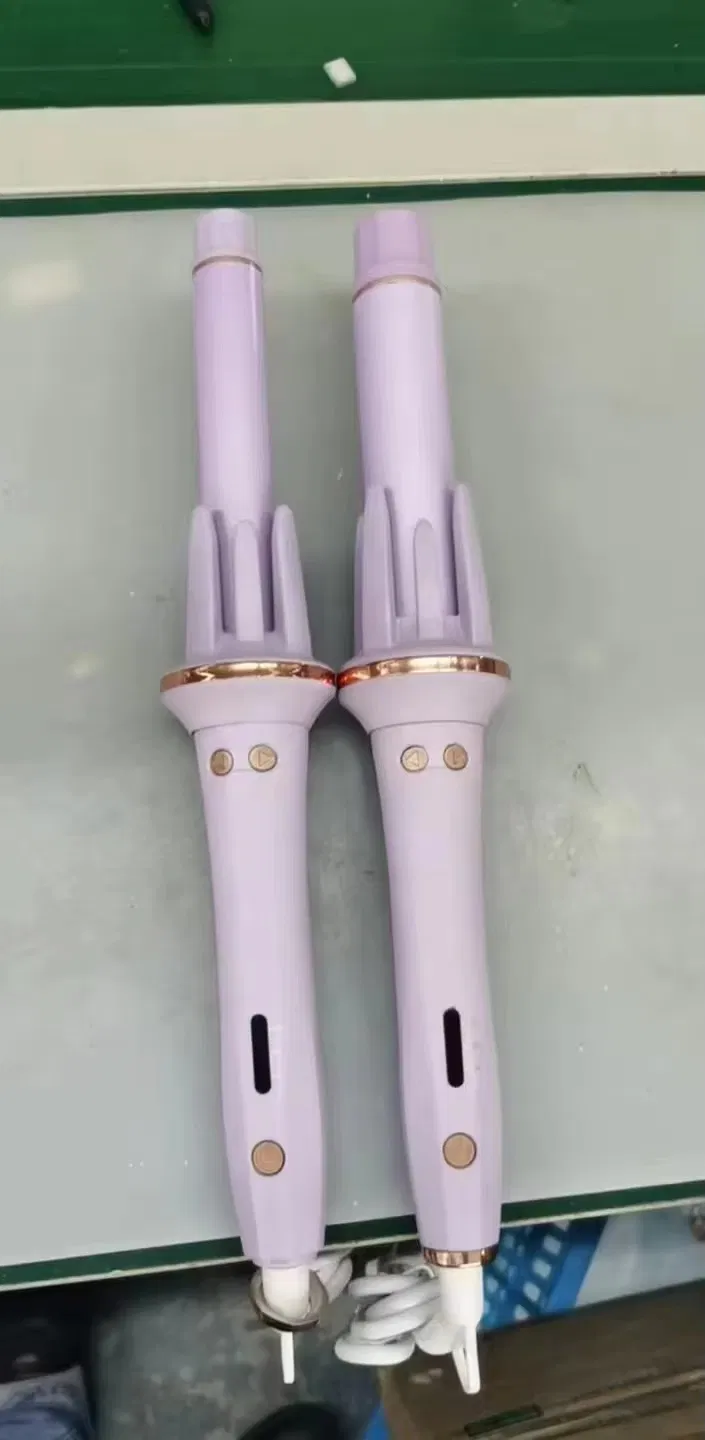 Automatic Hair Curler Design