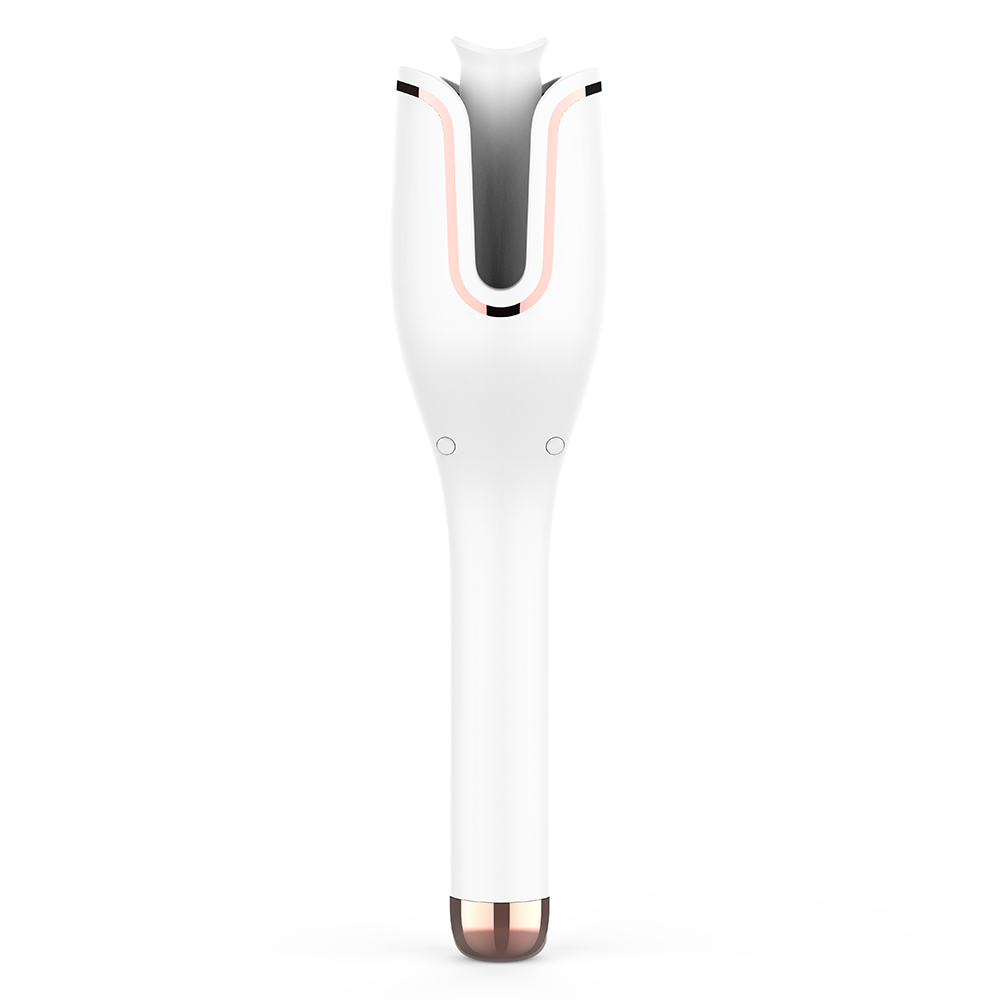 Professional Long Barrel Hair Curler Wand Automatic Electric Time Setting Styling Fast Curling Iron for Household Use