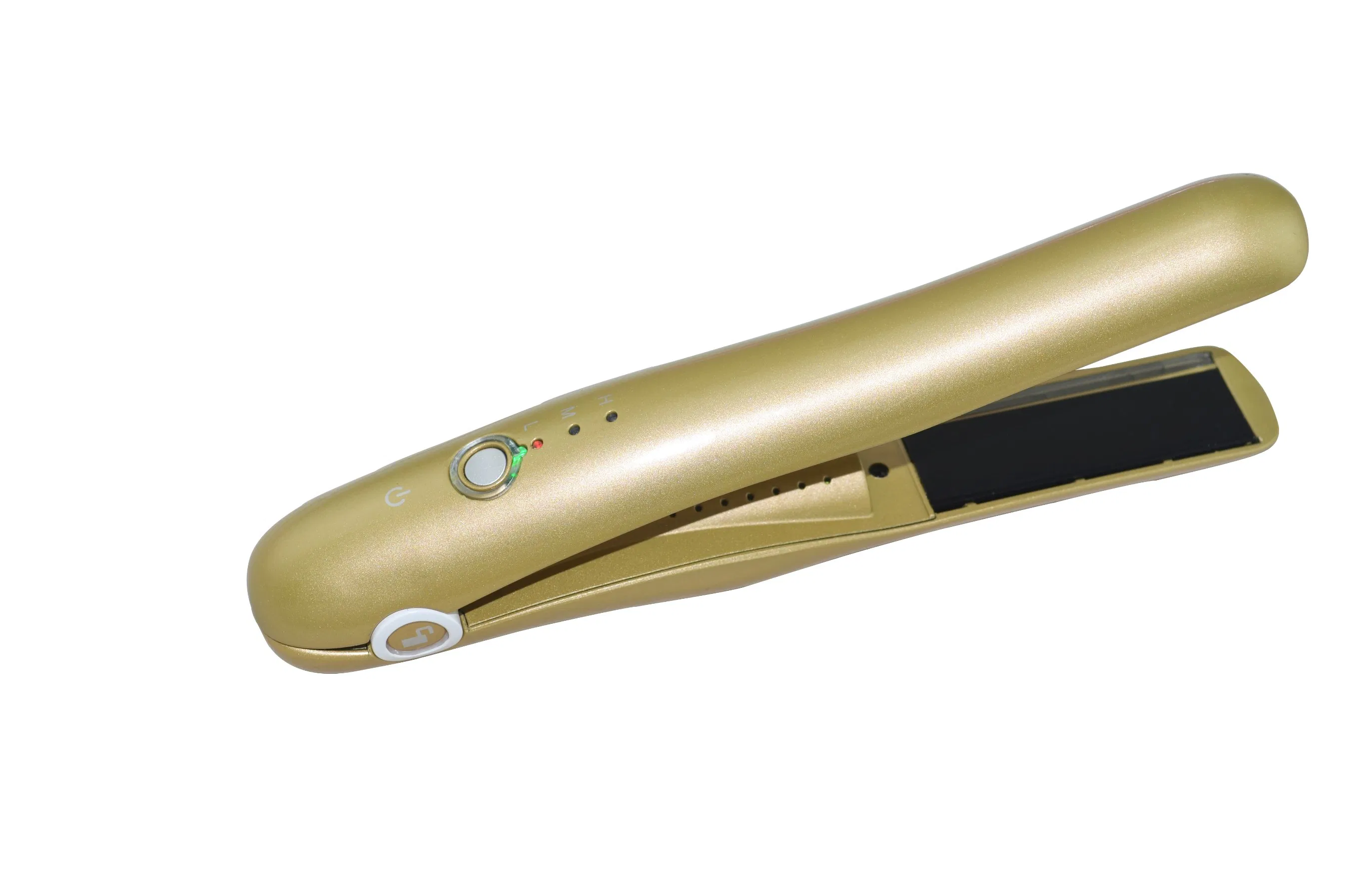 Travel Cordless Mini Hair Straightener Flat Irons (V180)