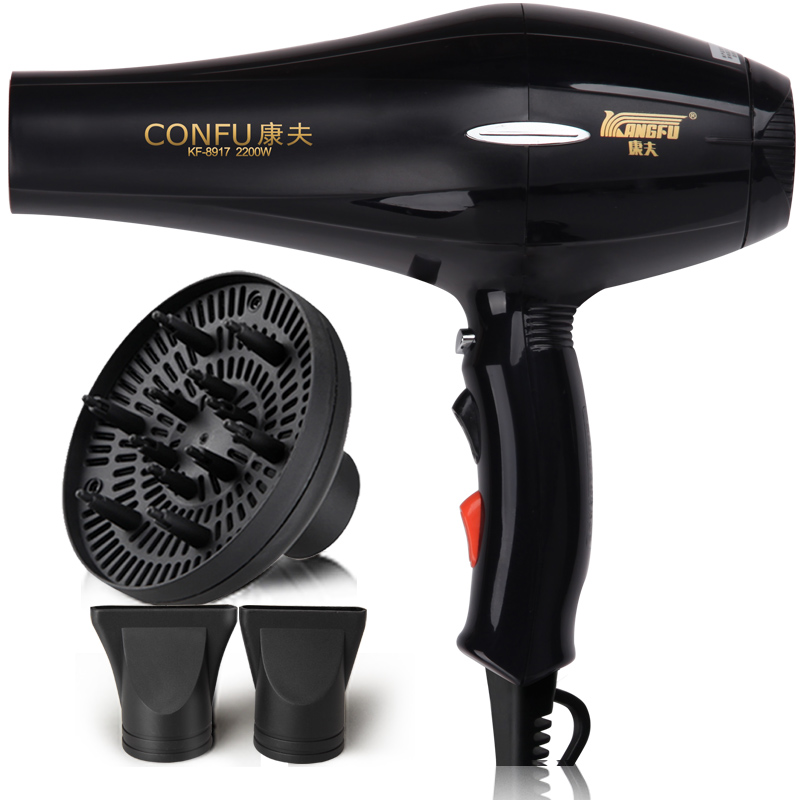 CONFU Hair Dryer Set Professional Personal Use Blow Dryer Set High Temperature DC Motor Powerful Hair Dryers