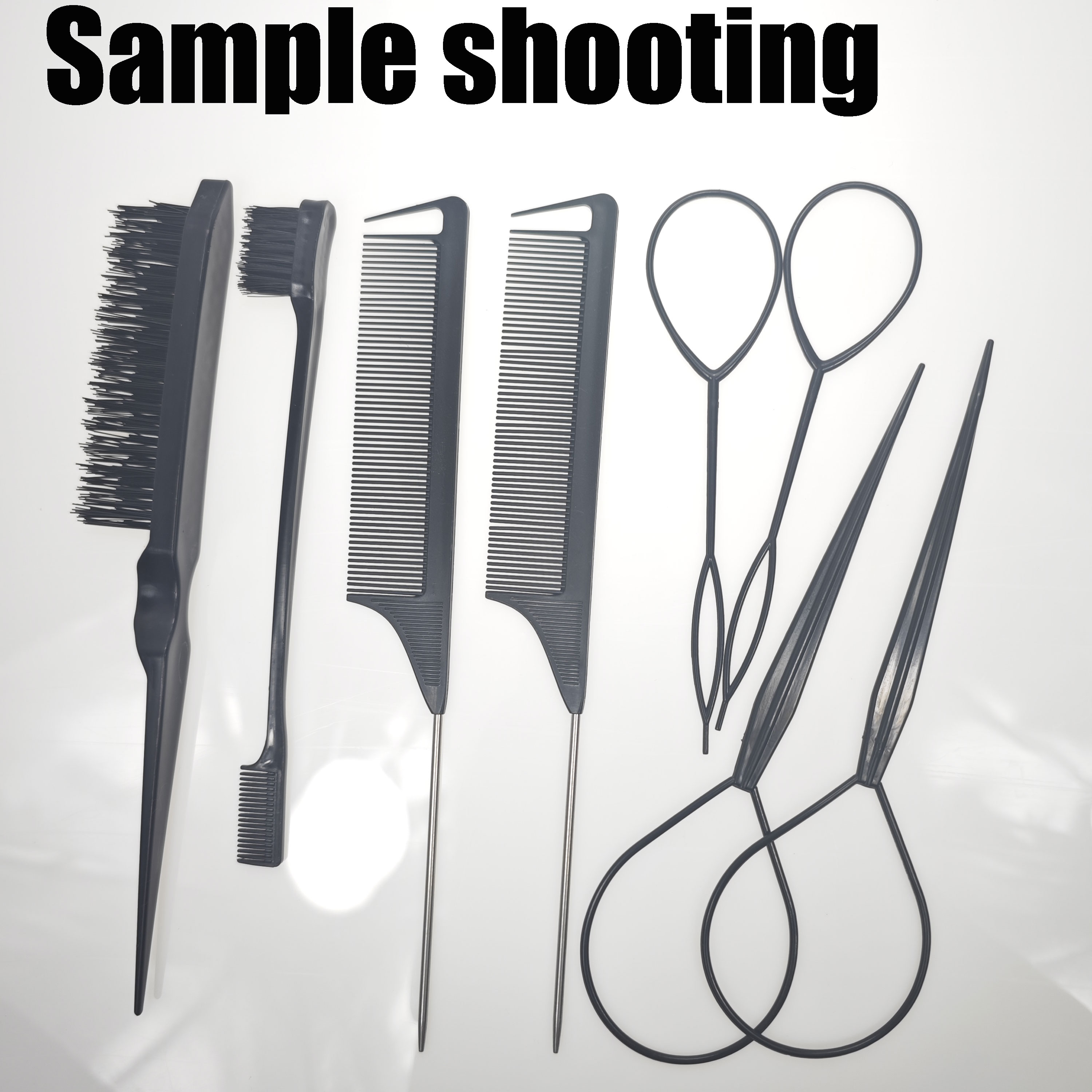 Bristle Teasing Brush