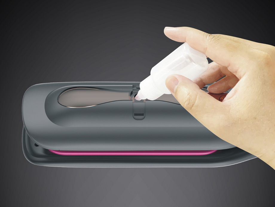 New Ion Steam Straightening and Curling Irons for Stylists