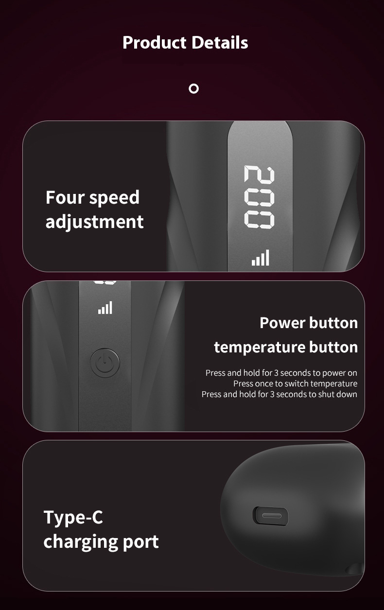 hair straightener view 8