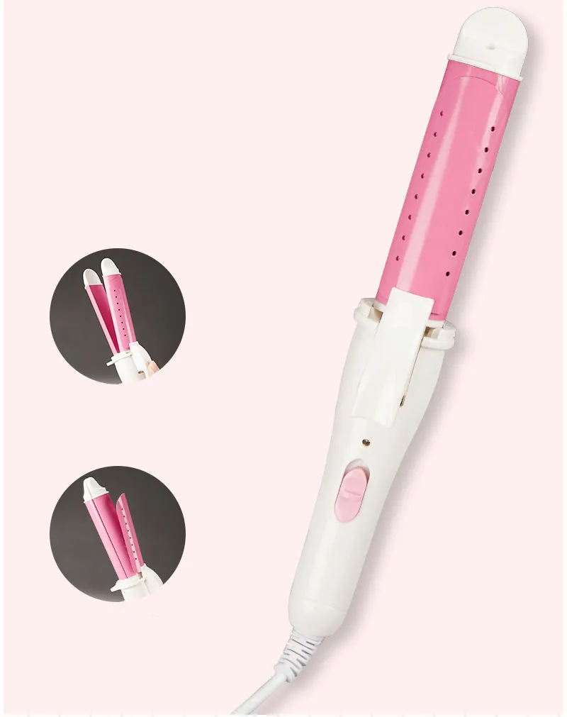 Factory Wand Big Loose Waves Straightener Home Salon Curling Iron Curling Iron