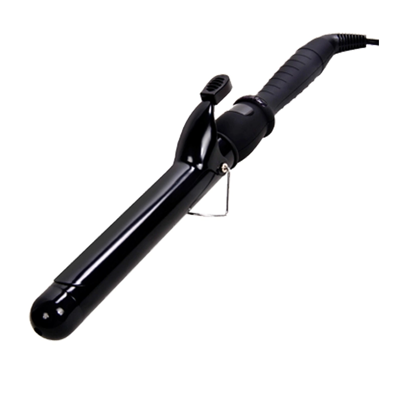 Hair Curling Wand Barrel View