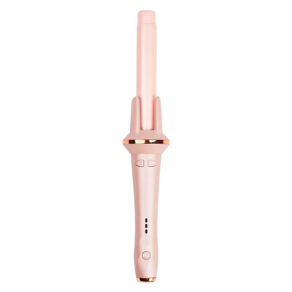 28mm Automatic Hair Curler Negative Ion 3 Gears Temperature Control Smart Power off Long-Lasting Styling Hair Tool 46W