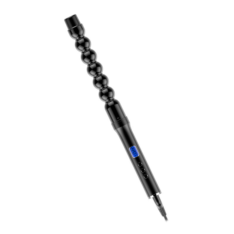 Hot Newest Customized Bubble Best Hair Curler Hair Curling Wand