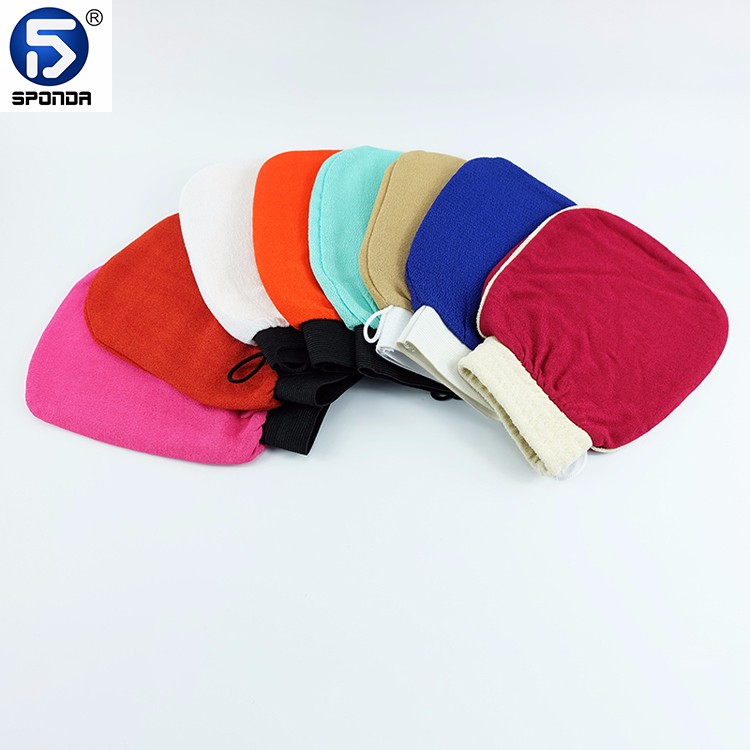 EXfoliating Mitt