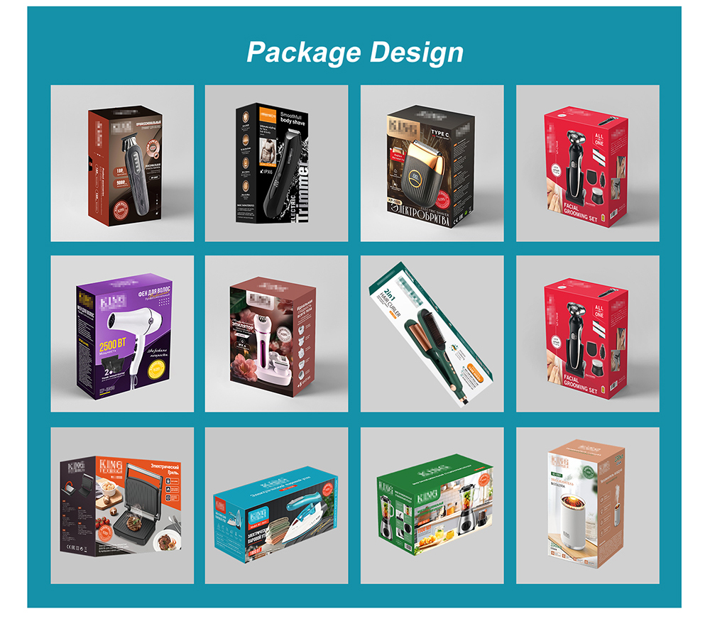 Package Design 1