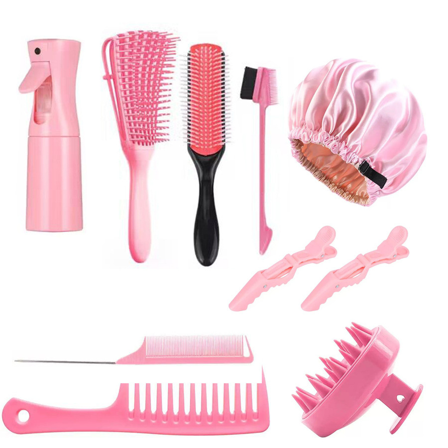 Hair Care Styling Tools Set