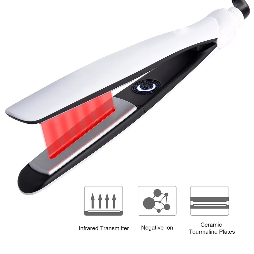 Beauty Gadgets Infrared Hair Straightening Iron V189 View 1