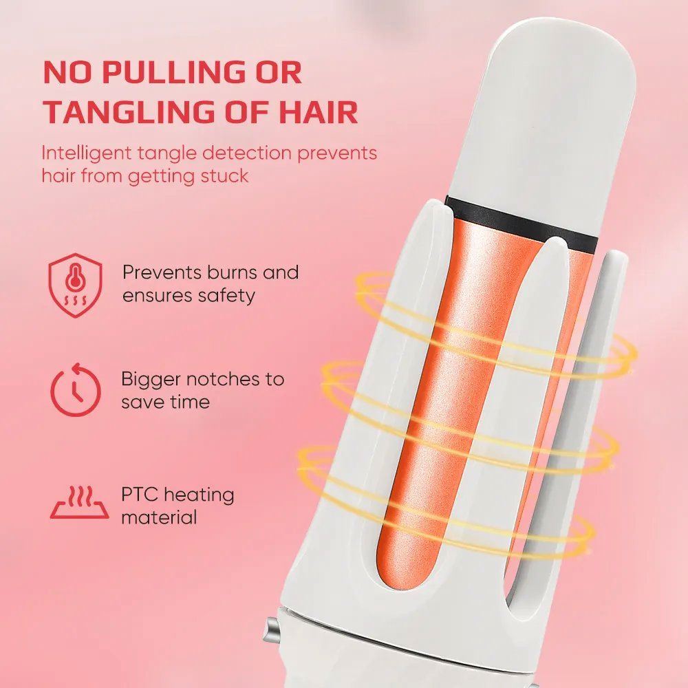 All-in-One 3 in 1 Curling Iron Tourmaline Ceramic Hair Curler Household Hotel Equipment
