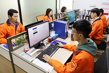 QC Department