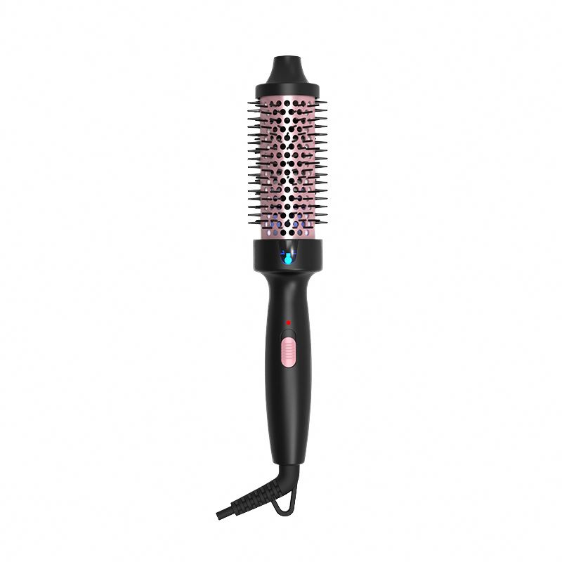 Curling Irons Professional Dual PTC Heater Big Barrel Long Tourmaline Ceramic Electric Curling Iron Hair Curler