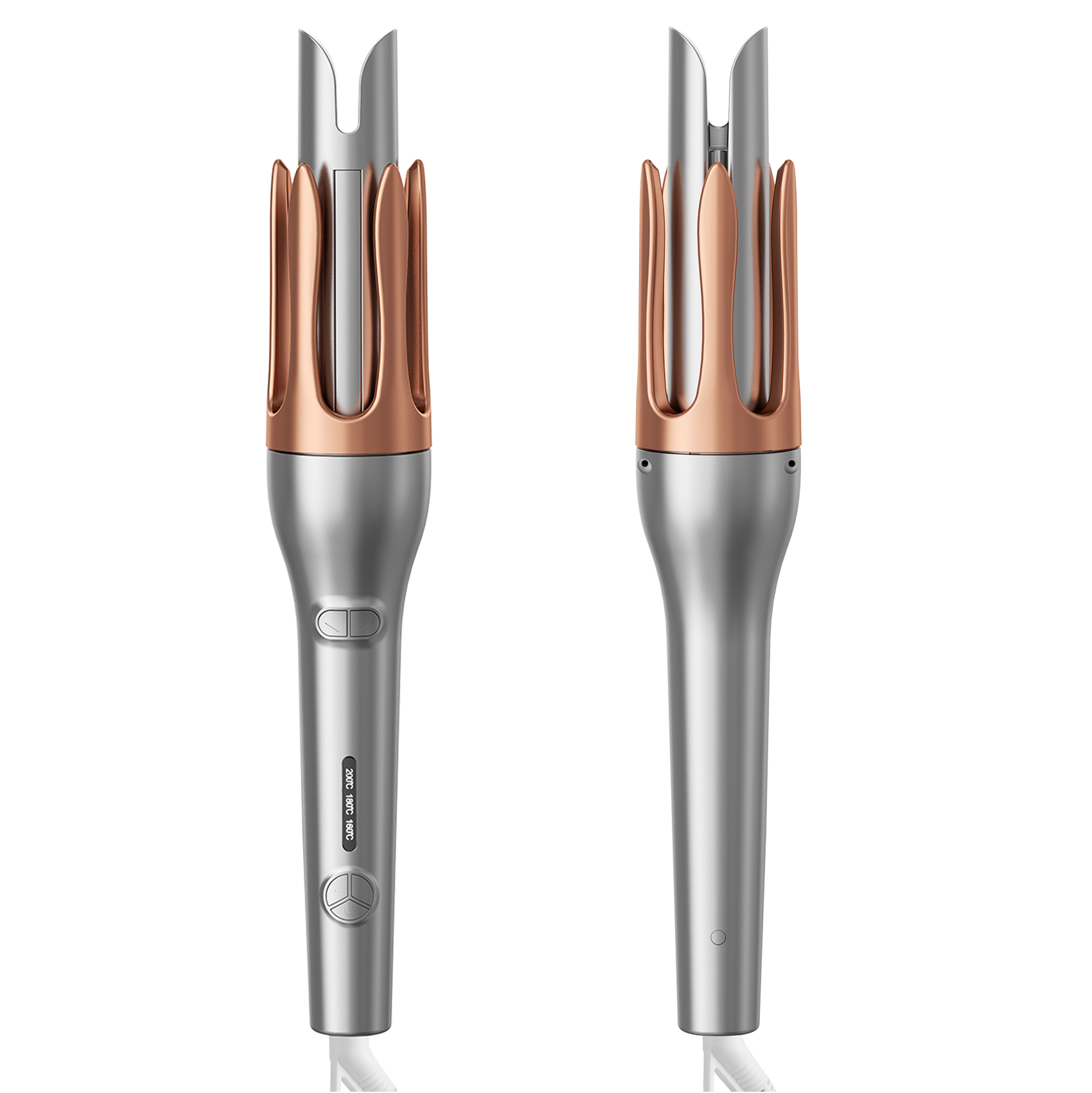 Automatic Hair Curler Detail 1