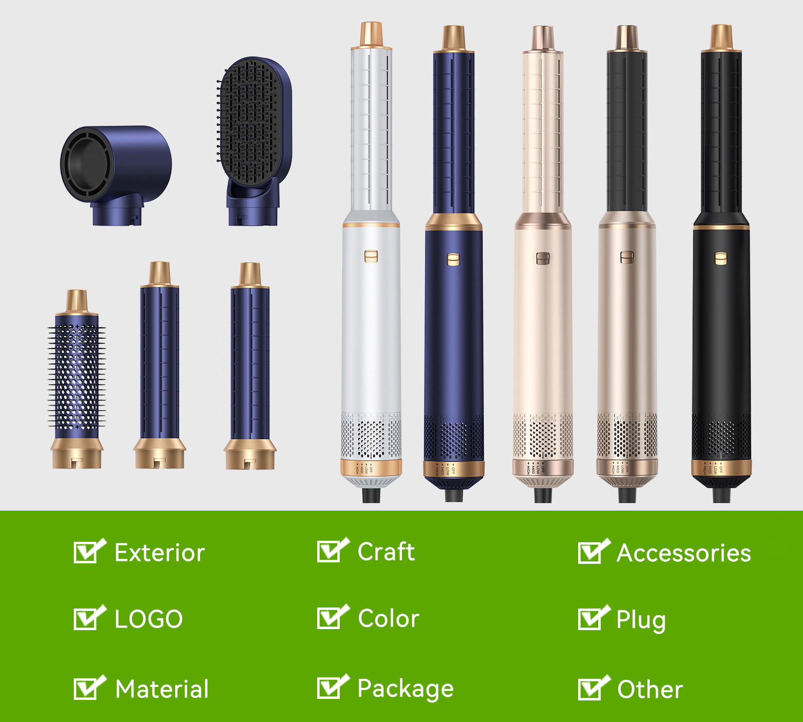 Customization Options 3