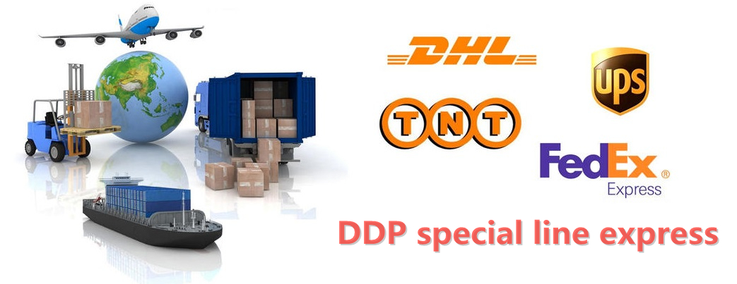 Shipping Logistics Details