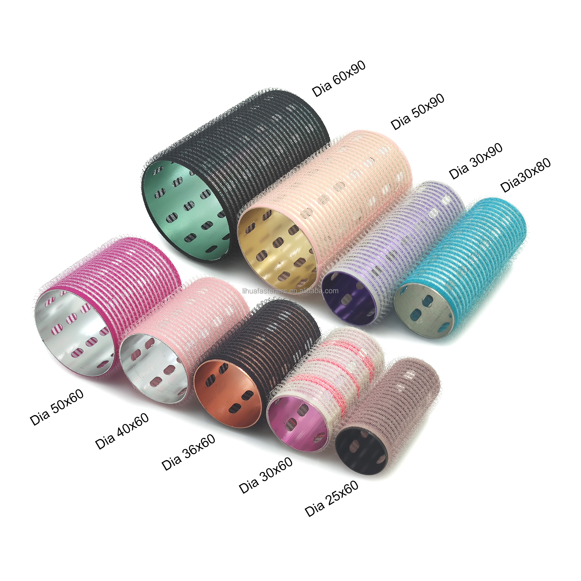 Metal Hair Roller 11