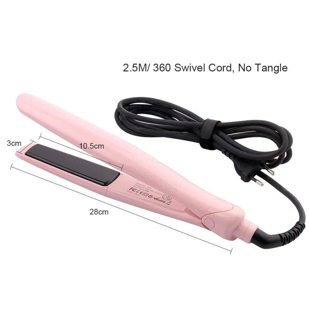 Auto Shut off Ce Infrared Flat Iron (V189)