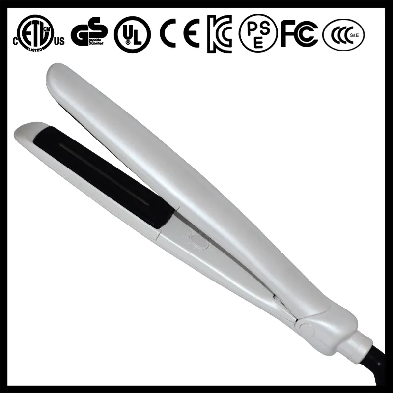 2021 Top Rated LED Infrared Hair Iron (V189)