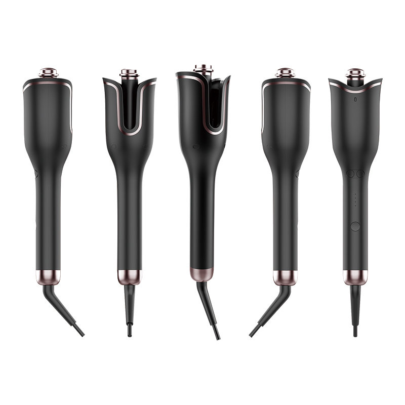 Automatic Hair Curler Auto Rotating Ceramic Hair Roller Professional Curling Iron Curling Wand Hair Waver