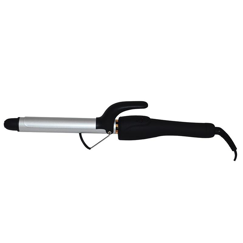 2022 Amazon Ceramic Titanium Hair Curler Iron Wand LCD Display Professional Curling Iron for Hair Styling