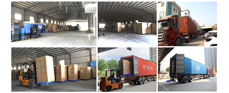 Packing Facility