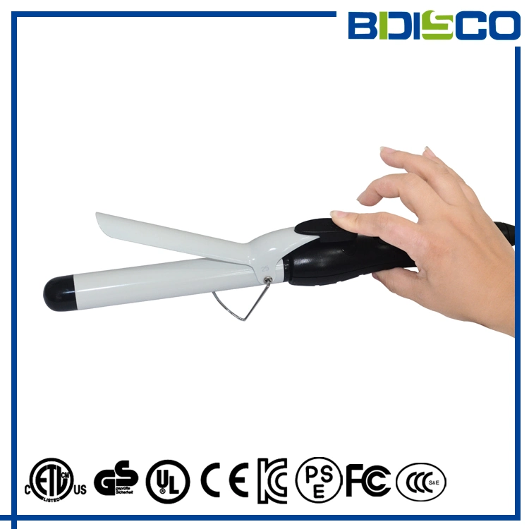 Wholesale Price Dual Voltage Hair Ceramic Flat Iron Hair Curling Iron