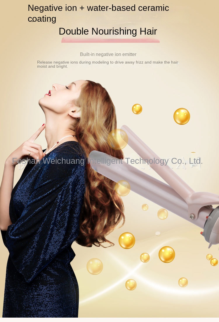 Curling Iron Showcase 5