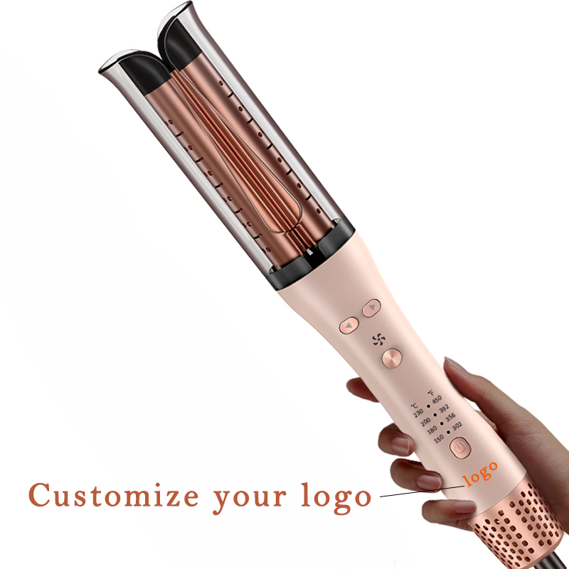 Automatic Hair Curler Detail 2