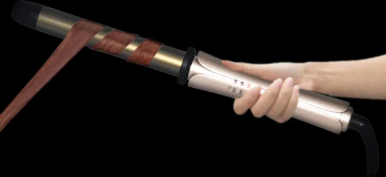 New Design Interchangeable 3 in 1 Curling Iron (Q16)