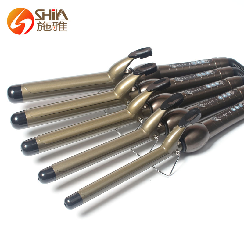 Curling Hair Tool Overview