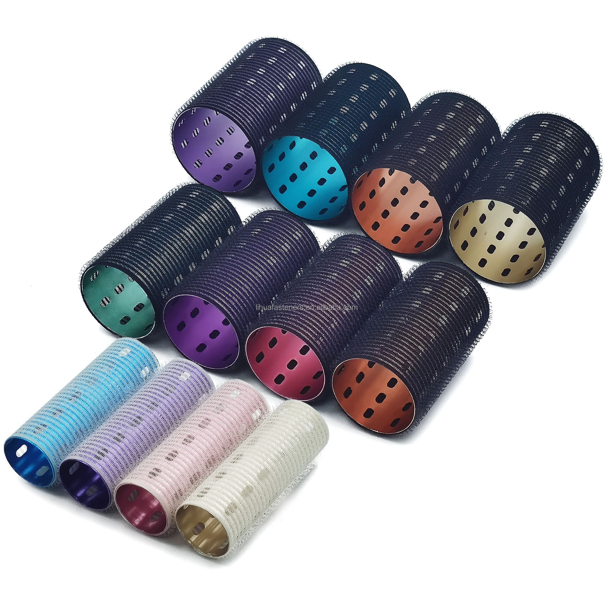 Metal Hair Roller 12