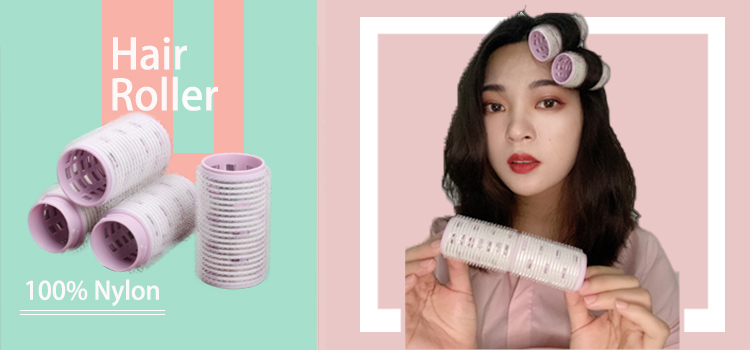 Hair Curler Banner