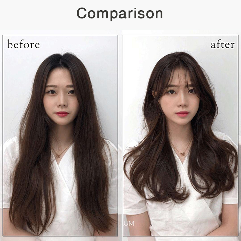 Heatless hair roller details