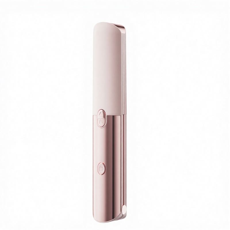 Professional Magic Wave Rotating Curling Iron Custom Logo Ceramic Hair Curler PTC Heater LCD Temperature for Household Hotel Use