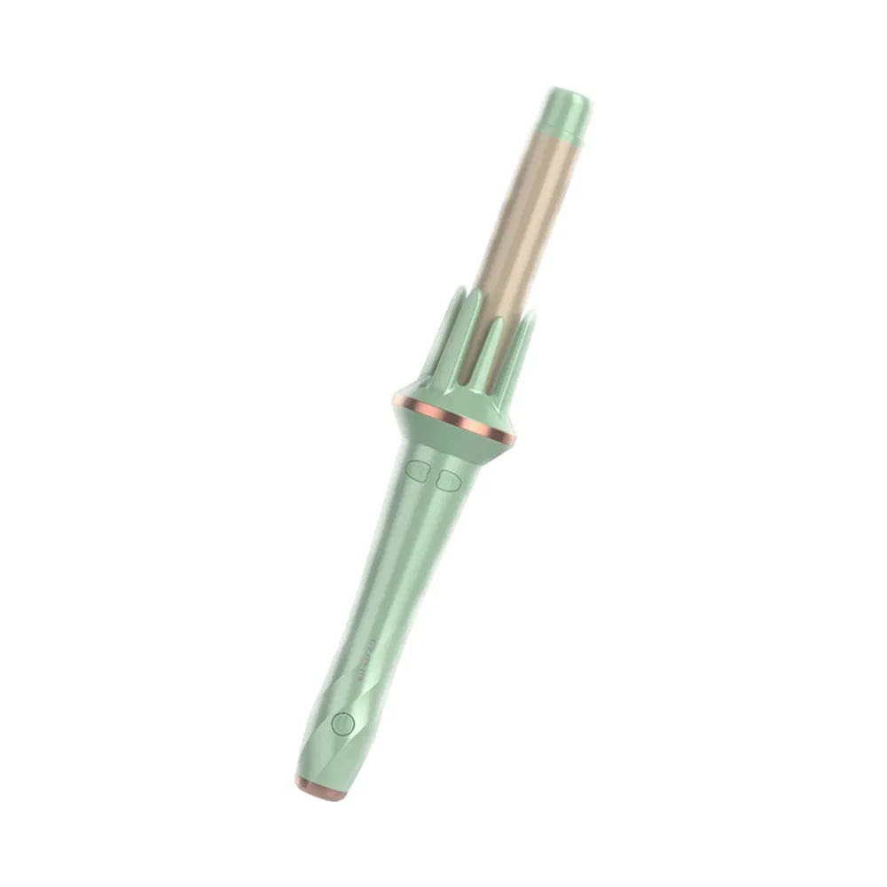 28mm Automatic Hair Curler Negative Ion 3 Gears Temperature Control Smart Power off Long-Lasting Styling Hair Tool 46W