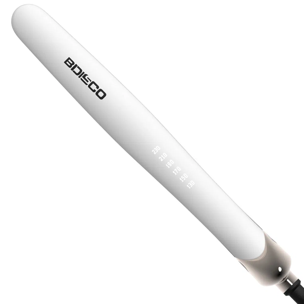 LED Hair Straightener Infrared Iron (V189)