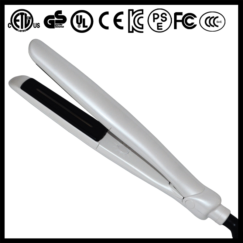 Dual Voltage LED Screen Flat Iron (V189)