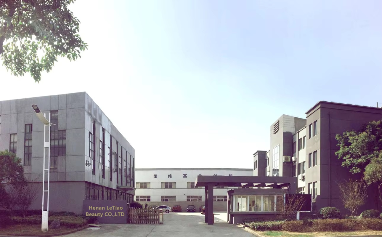 Factory Overview 1