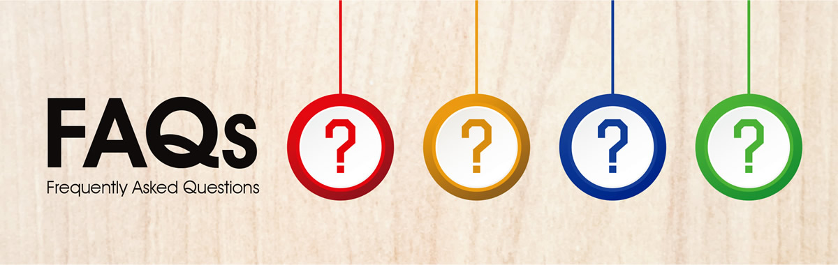 FAQ Header Image
