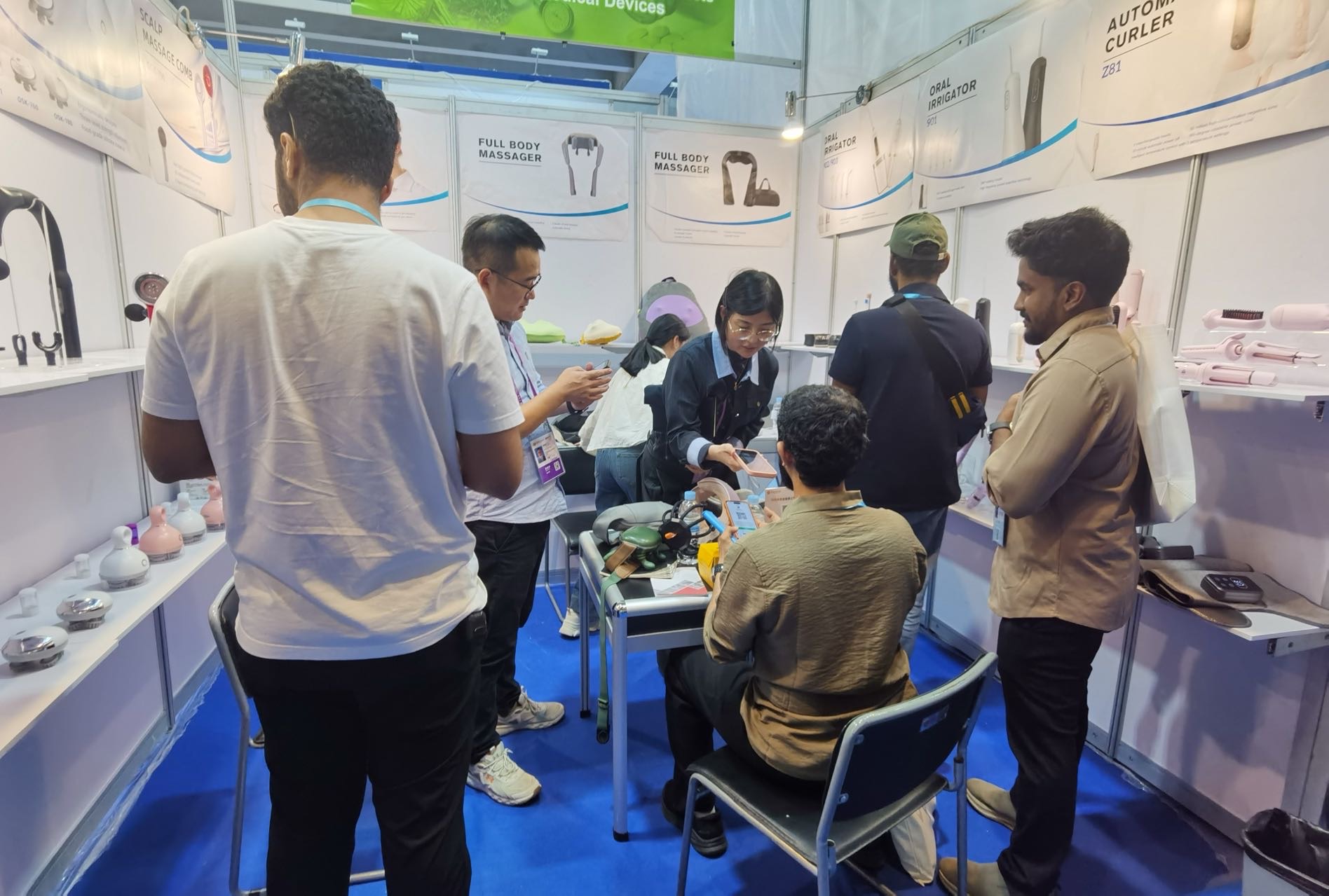 Exhibition Products 2