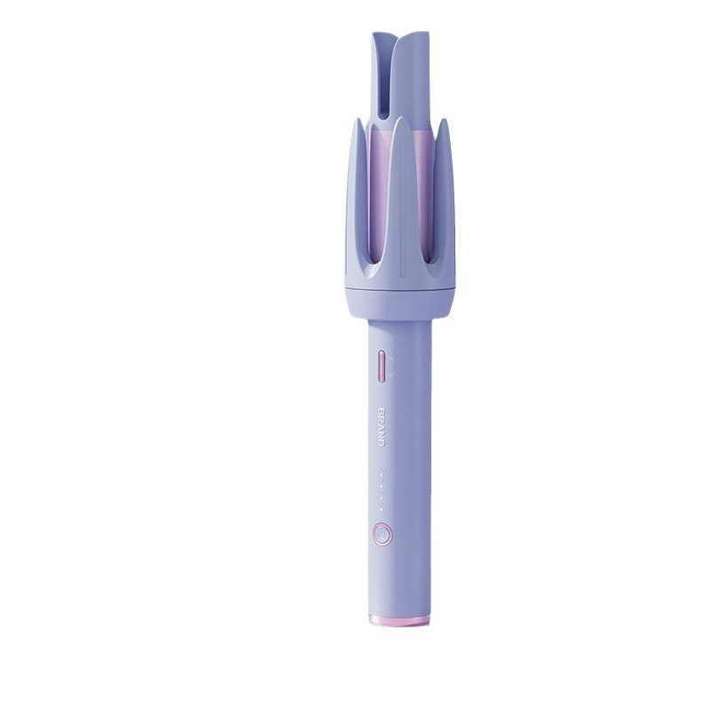 Fully Automatic Electronic Negative Ion Non Damaging and Long-Lasting Portable Hair Curler