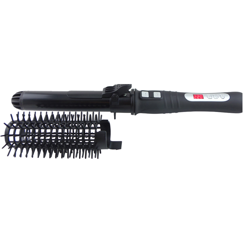 Professional Hair Styling Tools Auto Wired Curling Iron Rotating Automatic Hair Curler