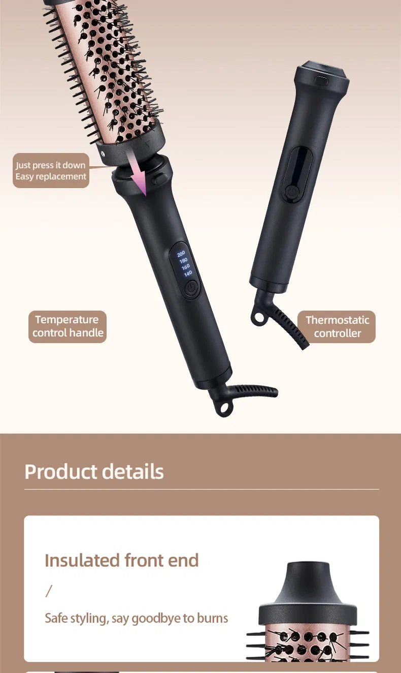 Multifunctional Curling Iron Specifications