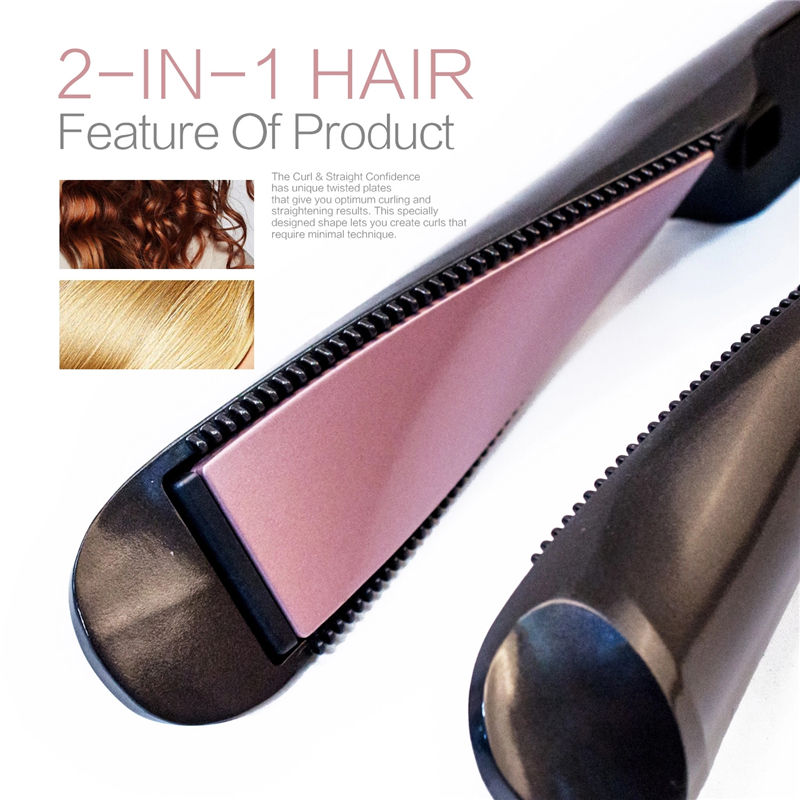 Profession a Automatic Hair Curler Straight Roll Double - Use Spiral Hairdressing Styling Automatic Curling Iron