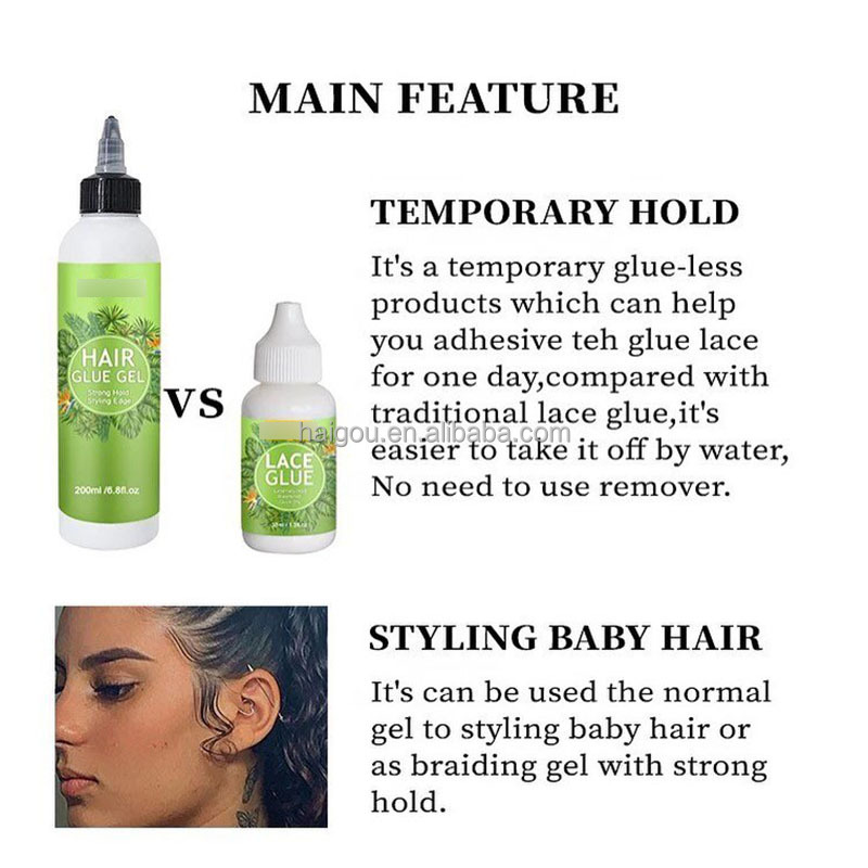 Lace Glue Gel