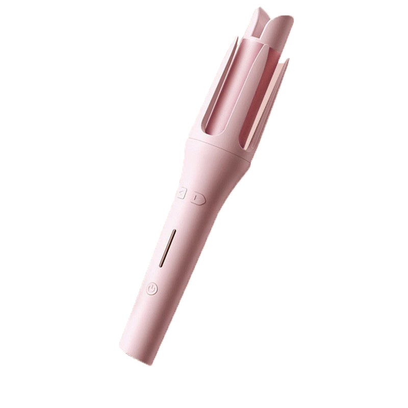 Fully Automatic Electronic Negative Ion Non Damaging and Long-Lasting Portable Hair Curler